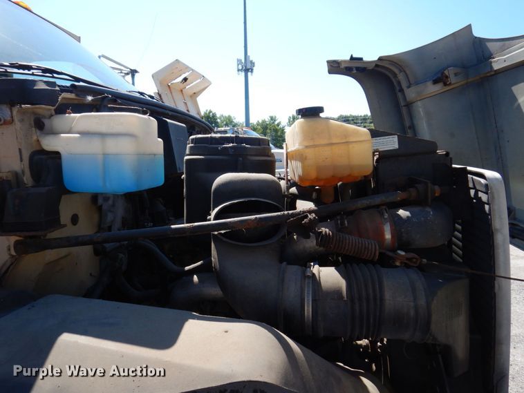 image for item KF9583 1999 GMC C8500  dump truck