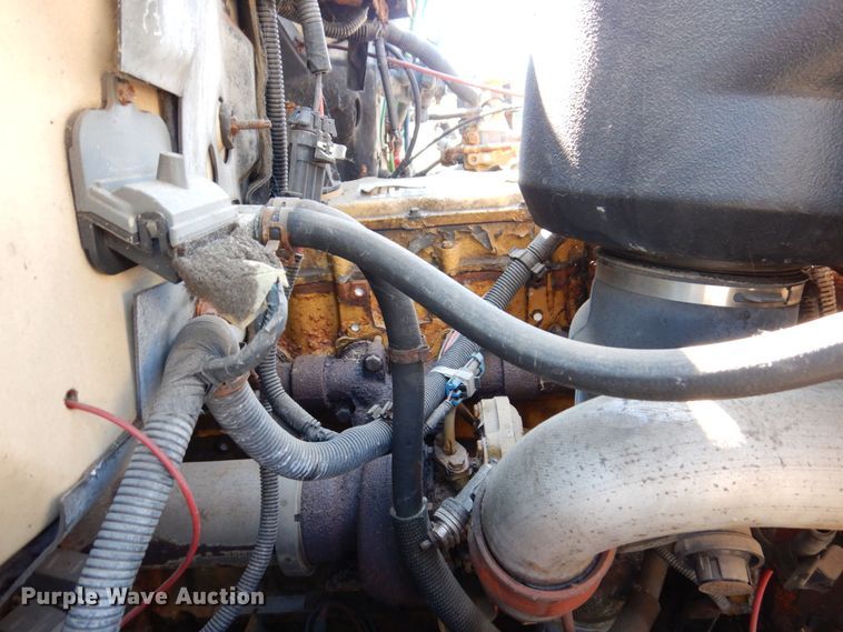 image for item KF9583 1999 GMC C8500  dump truck