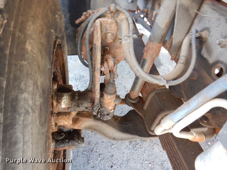 image for item KF9583 1999 GMC C8500  dump truck