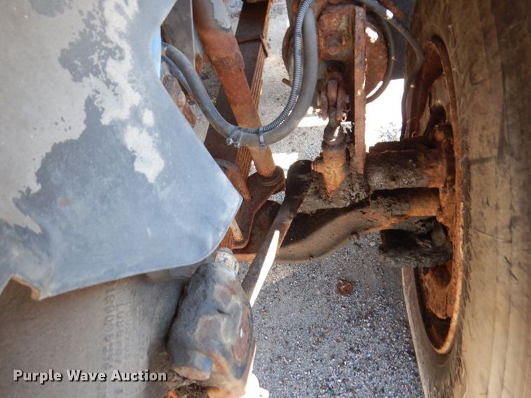 image for item KF9583 1999 GMC C8500  dump truck