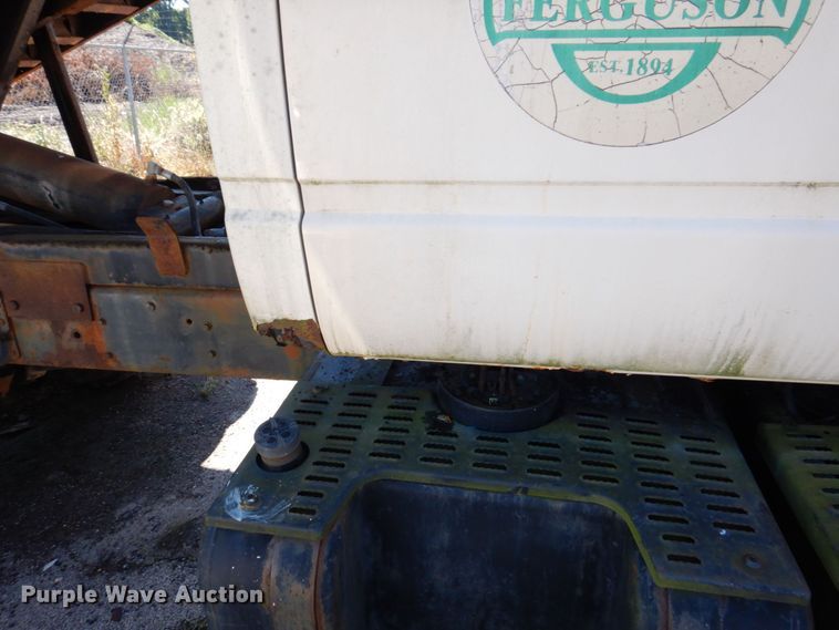 image for item KF9584 1992 GMC TopKick  dump truck