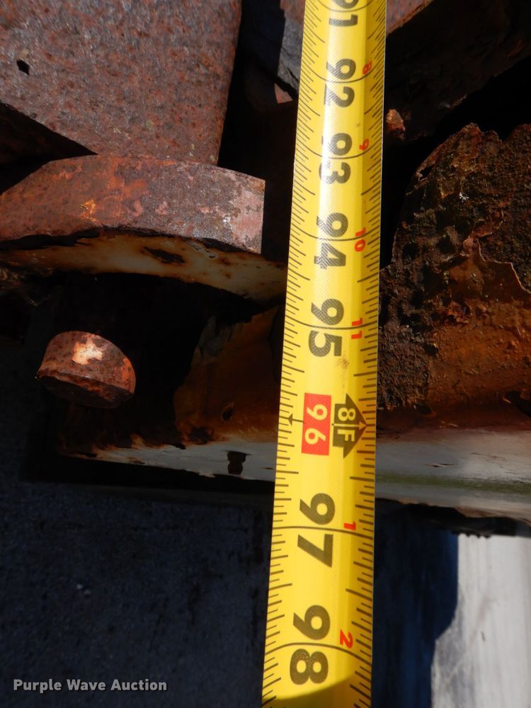 image for item KF9584 1992 GMC TopKick  dump truck