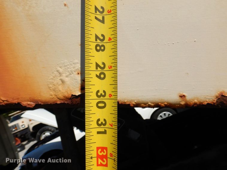 image for item KF9584 1992 GMC TopKick  dump truck