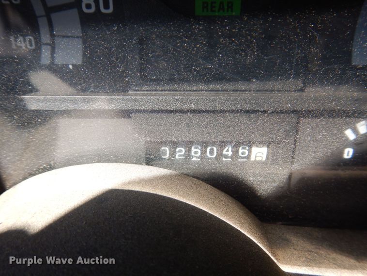 image for item KF9584 1992 GMC TopKick  dump truck