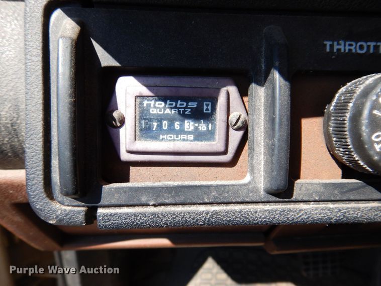 image for item KF9584 1992 GMC TopKick  dump truck