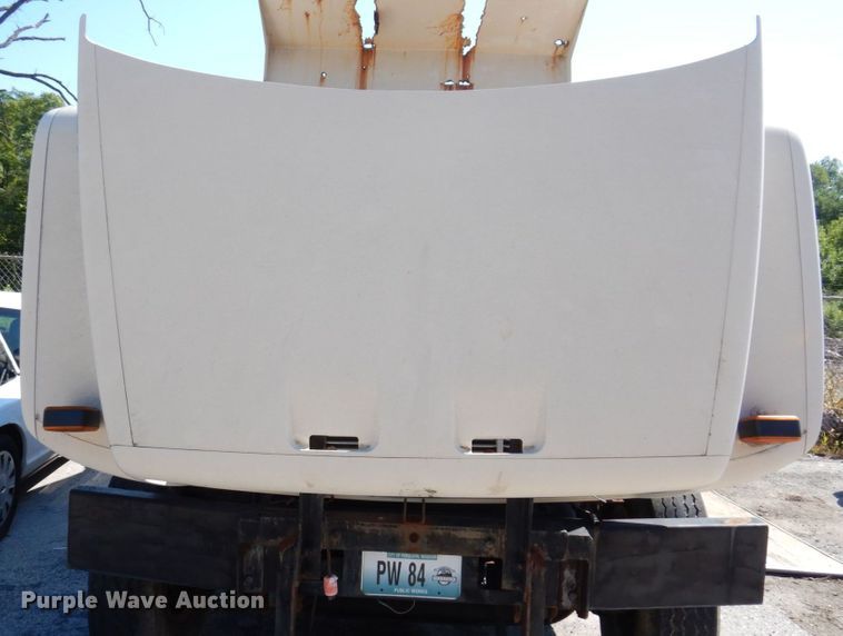 image for item KF9584 1992 GMC TopKick  dump truck