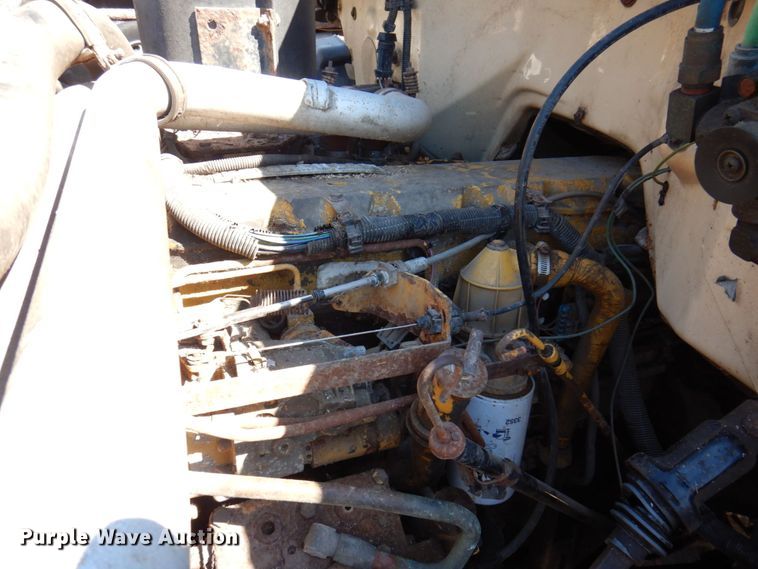 image for item KF9584 1992 GMC TopKick  dump truck