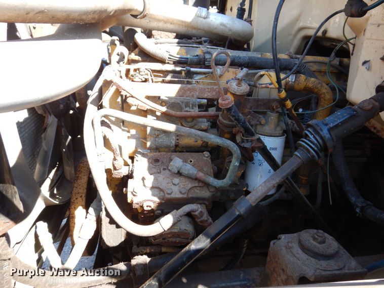 image for item KF9584 1992 GMC TopKick  dump truck