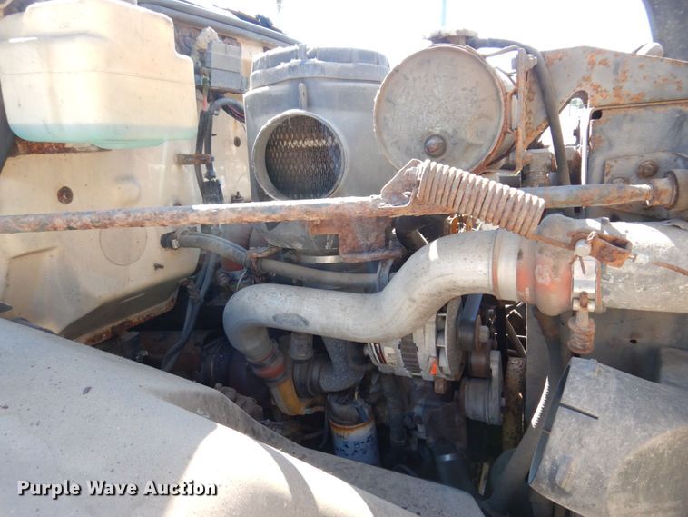 image for item KF9584 1992 GMC TopKick  dump truck