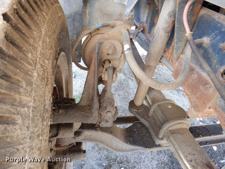 image for item KF9584 1992 GMC TopKick  dump truck