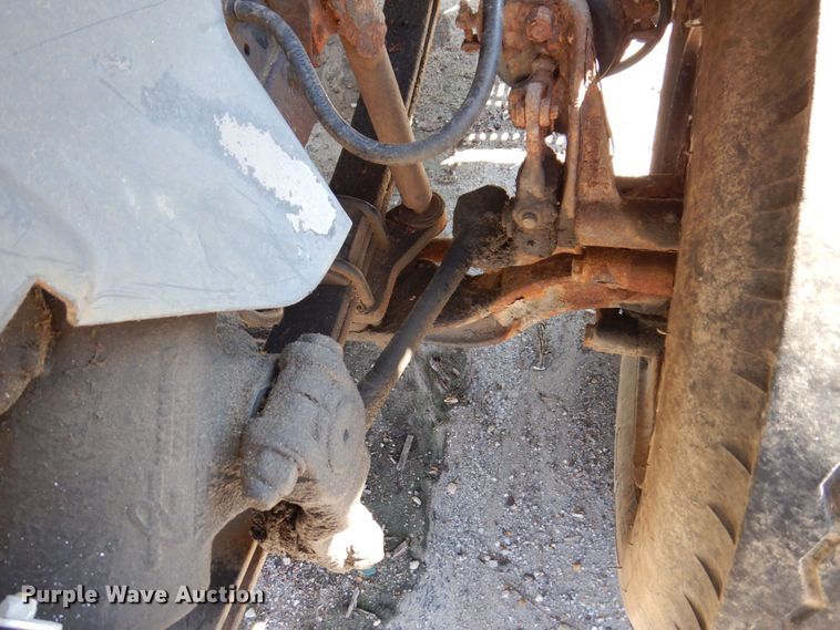 image for item KF9584 1992 GMC TopKick  dump truck