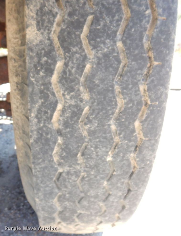 image for item KF9584 1992 GMC TopKick  dump truck