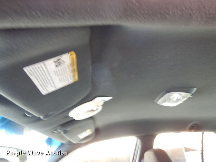 image for item KF9585 2006 Ford Crown Victoria Police Interceptor