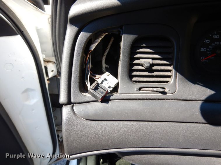 image for item KF9585 2006 Ford Crown Victoria Police Interceptor