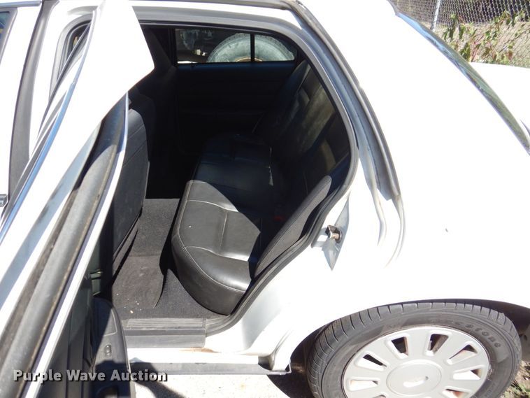 image for item KF9585 2006 Ford Crown Victoria Police Interceptor