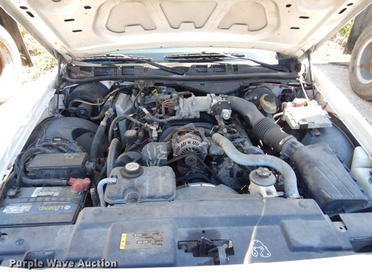 image for item KF9585 2006 Ford Crown Victoria Police Interceptor