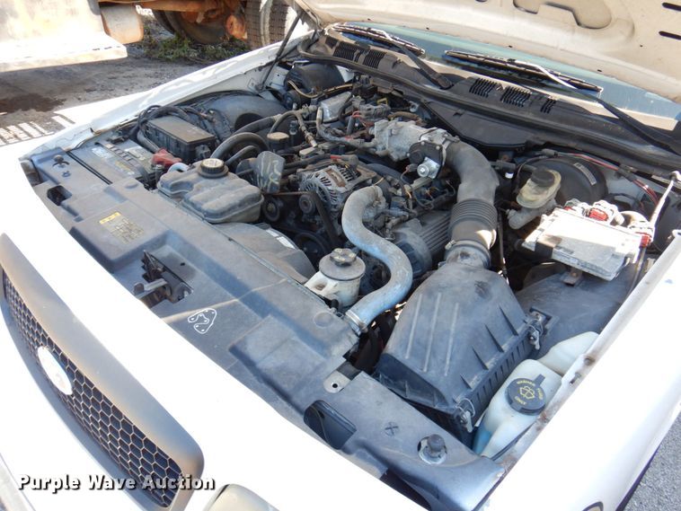 image for item KF9585 2006 Ford Crown Victoria Police Interceptor