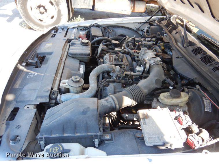 image for item KF9585 2006 Ford Crown Victoria Police Interceptor