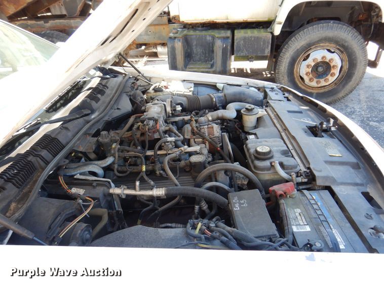 image for item KF9585 2006 Ford Crown Victoria Police Interceptor