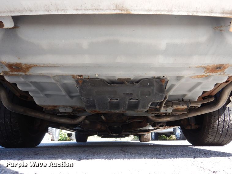 image for item KF9586 2010 Ford Crown Victoria Police Interceptor