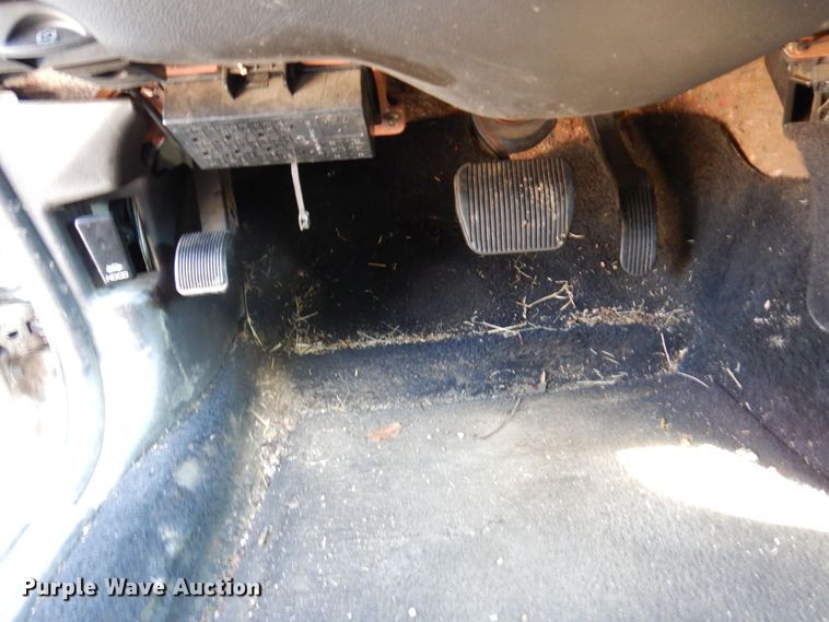 image for item KF9586 2010 Ford Crown Victoria Police Interceptor