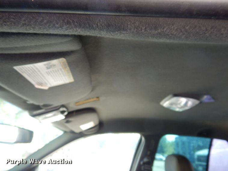 image for item KF9586 2010 Ford Crown Victoria Police Interceptor