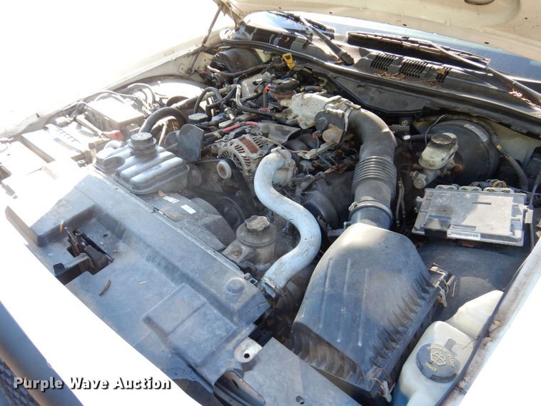 image for item KF9586 2010 Ford Crown Victoria Police Interceptor