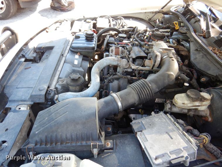 image for item KF9586 2010 Ford Crown Victoria Police Interceptor