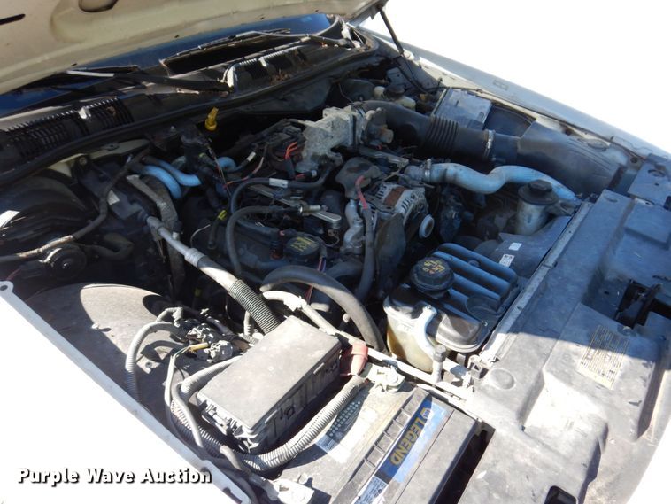 image for item KF9586 2010 Ford Crown Victoria Police Interceptor