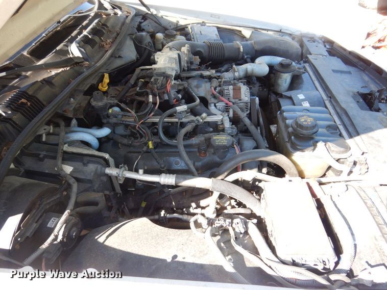 image for item KF9586 2010 Ford Crown Victoria Police Interceptor