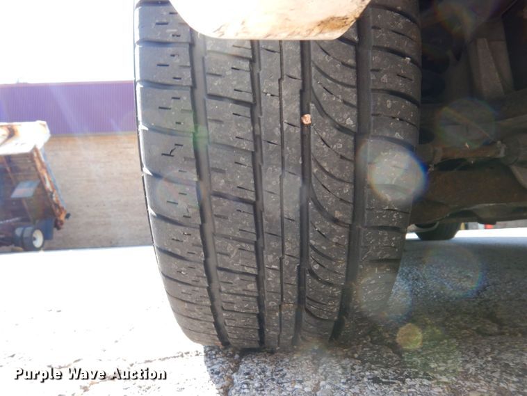 image for item KF9586 2010 Ford Crown Victoria Police Interceptor