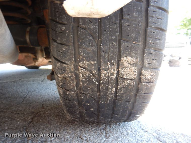 image for item KF9586 2010 Ford Crown Victoria Police Interceptor