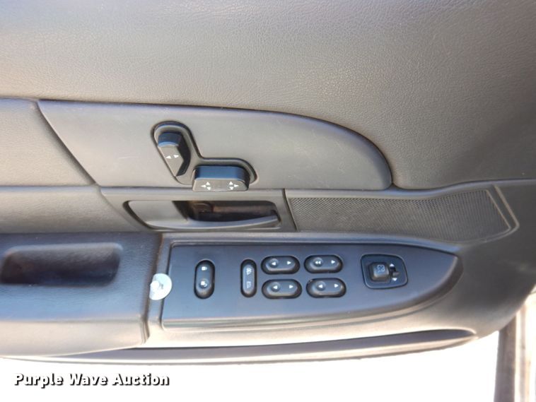 image for item KF9587 2004 Ford Crown Victoria Police Interceptor