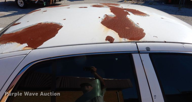 image for item KF9588 2003 Ford Crown Victoria Police Interceptor