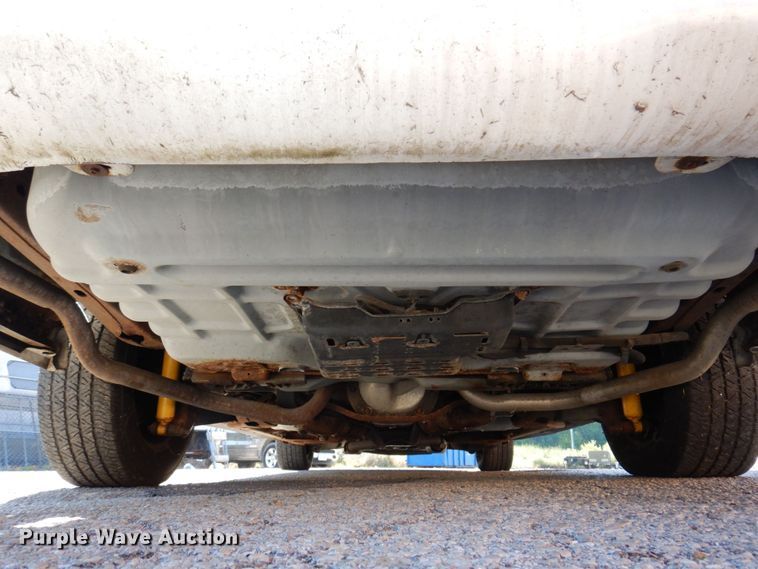 image for item KF9588 2003 Ford Crown Victoria Police Interceptor