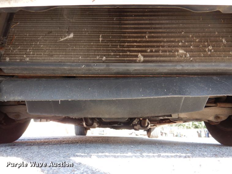 image for item KF9588 2003 Ford Crown Victoria Police Interceptor