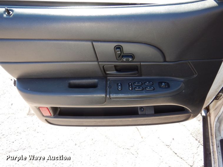 image for item KF9588 2003 Ford Crown Victoria Police Interceptor