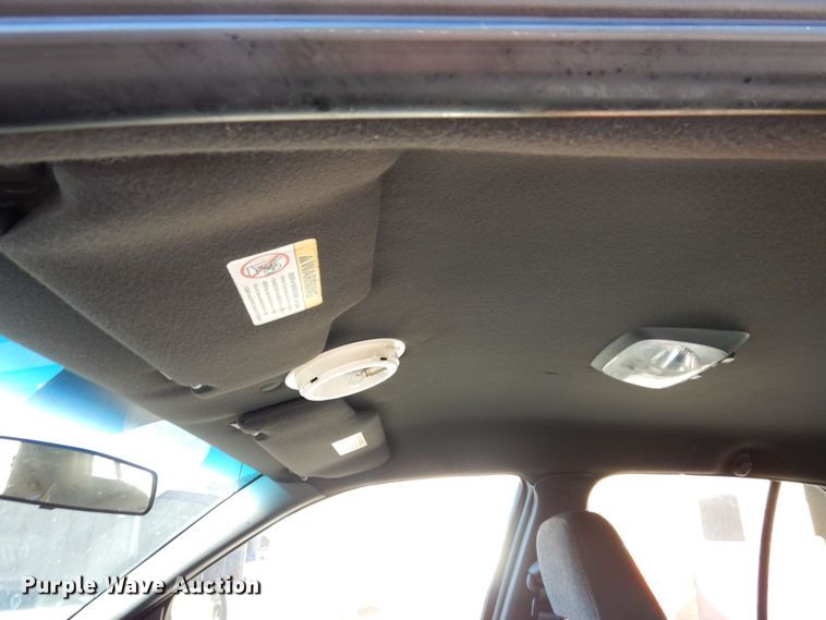 image for item KF9588 2003 Ford Crown Victoria Police Interceptor