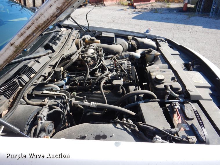 image for item KF9588 2003 Ford Crown Victoria Police Interceptor