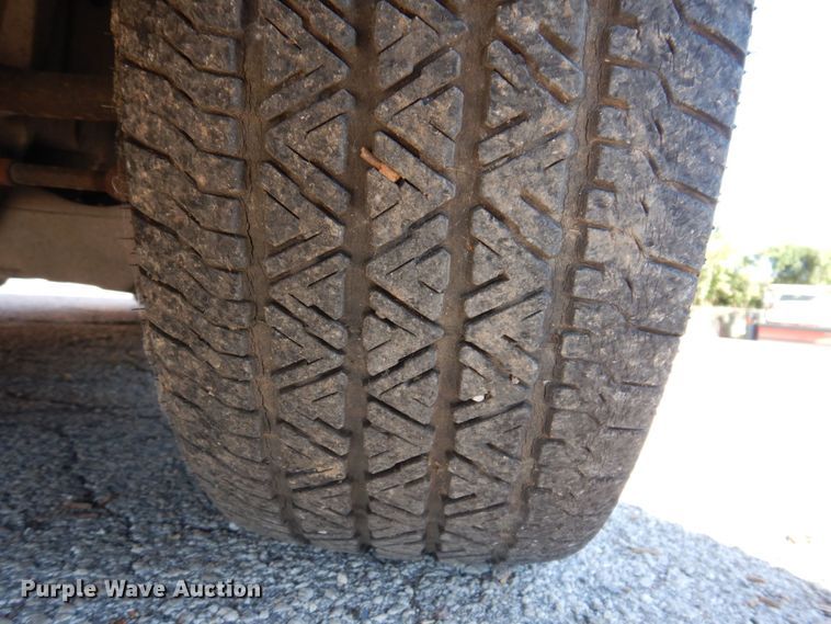 image for item KF9588 2003 Ford Crown Victoria Police Interceptor