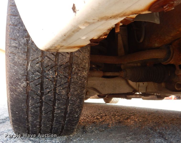 image for item KF9588 2003 Ford Crown Victoria Police Interceptor