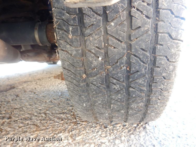 image for item KF9588 2003 Ford Crown Victoria Police Interceptor