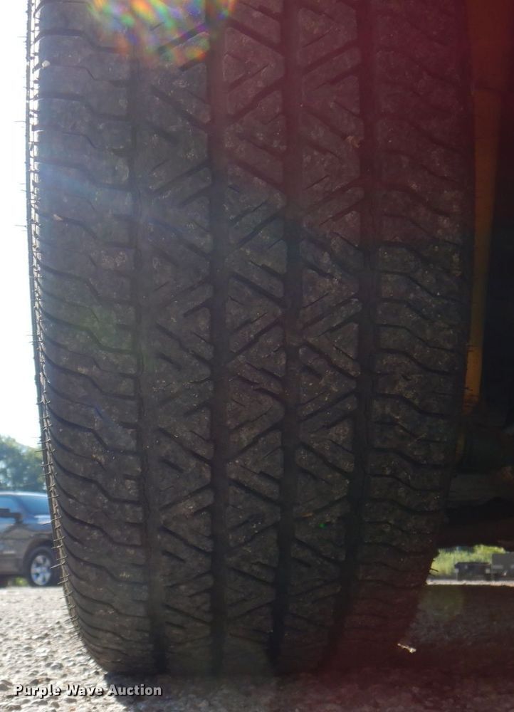 image for item KF9588 2003 Ford Crown Victoria Police Interceptor