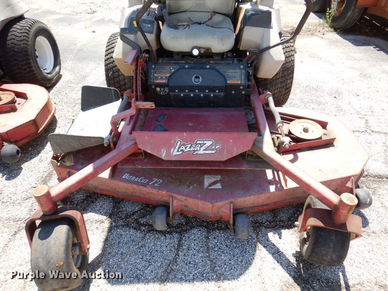 image for item KF9589 (3) ZTR lawn mowers