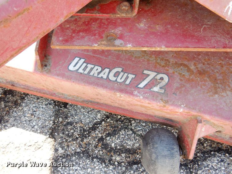 image for item KF9589 (3) ZTR lawn mowers