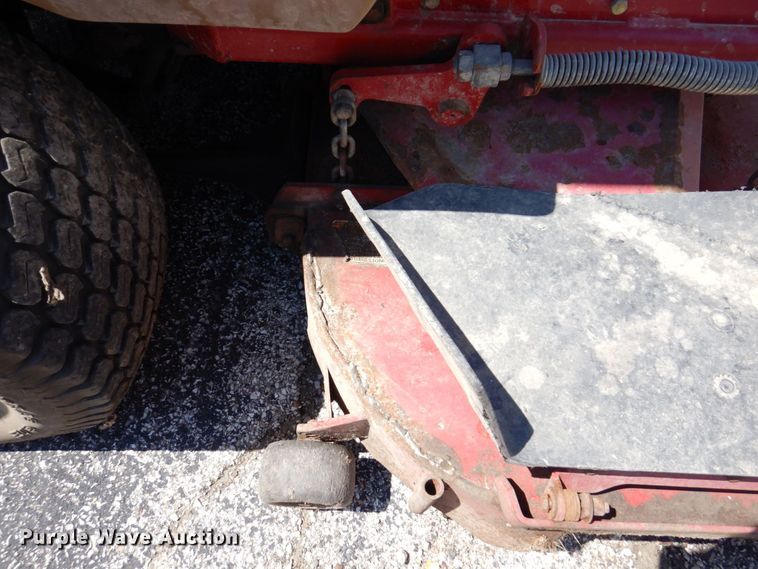 image for item KF9589 (3) ZTR lawn mowers