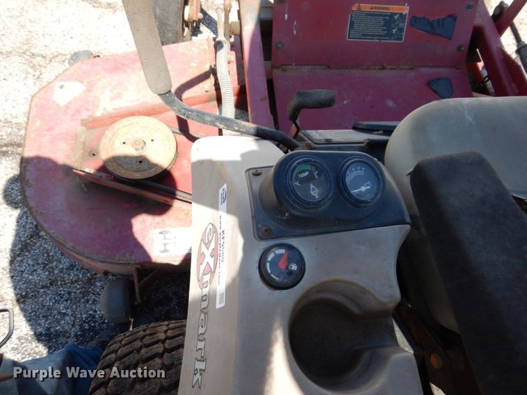 image for item KF9589 (3) ZTR lawn mowers