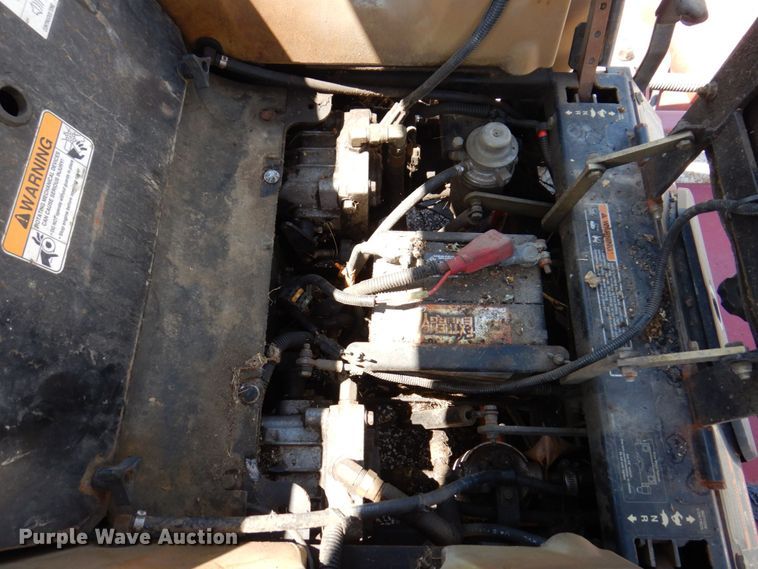 image for item KF9589 (3) ZTR lawn mowers