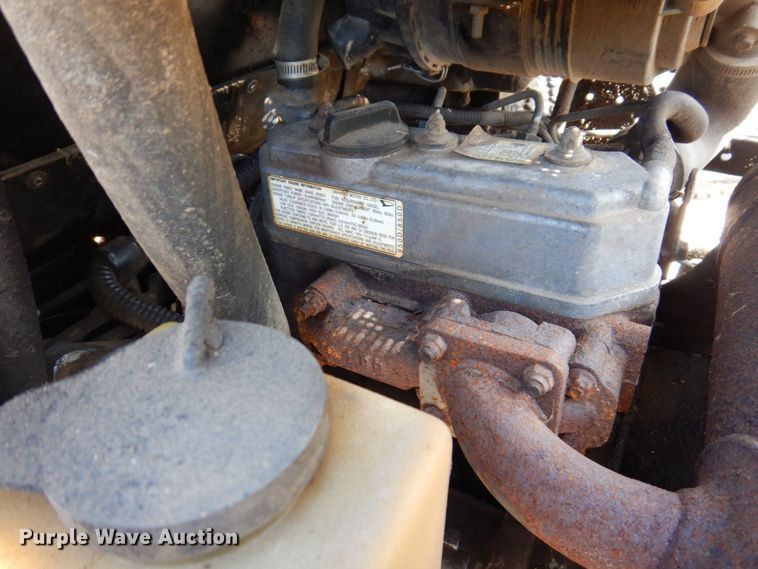 image for item KF9589 (3) ZTR lawn mowers