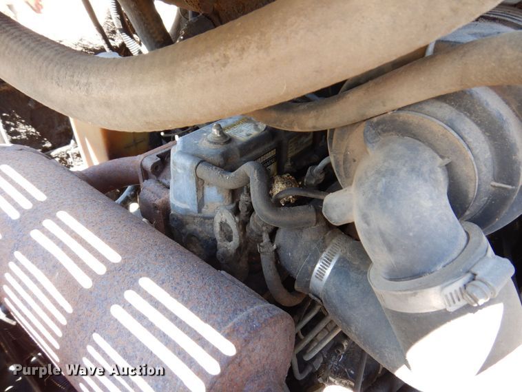 image for item KF9589 (3) ZTR lawn mowers